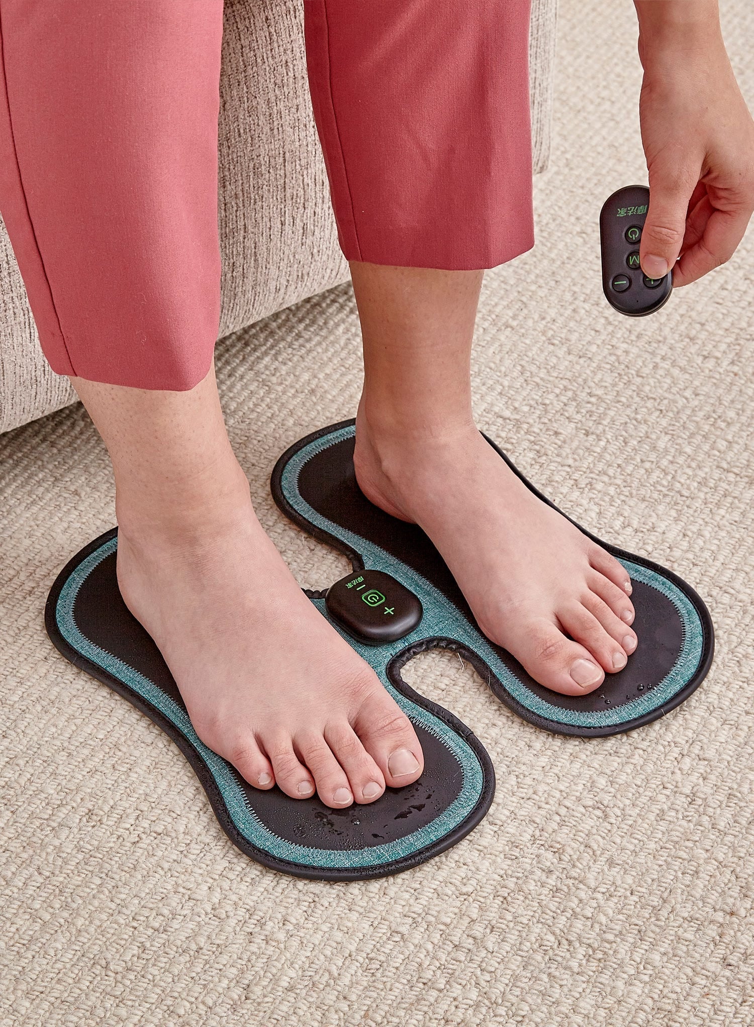 EMS Foot Massager and Circulation Booster - Image 3