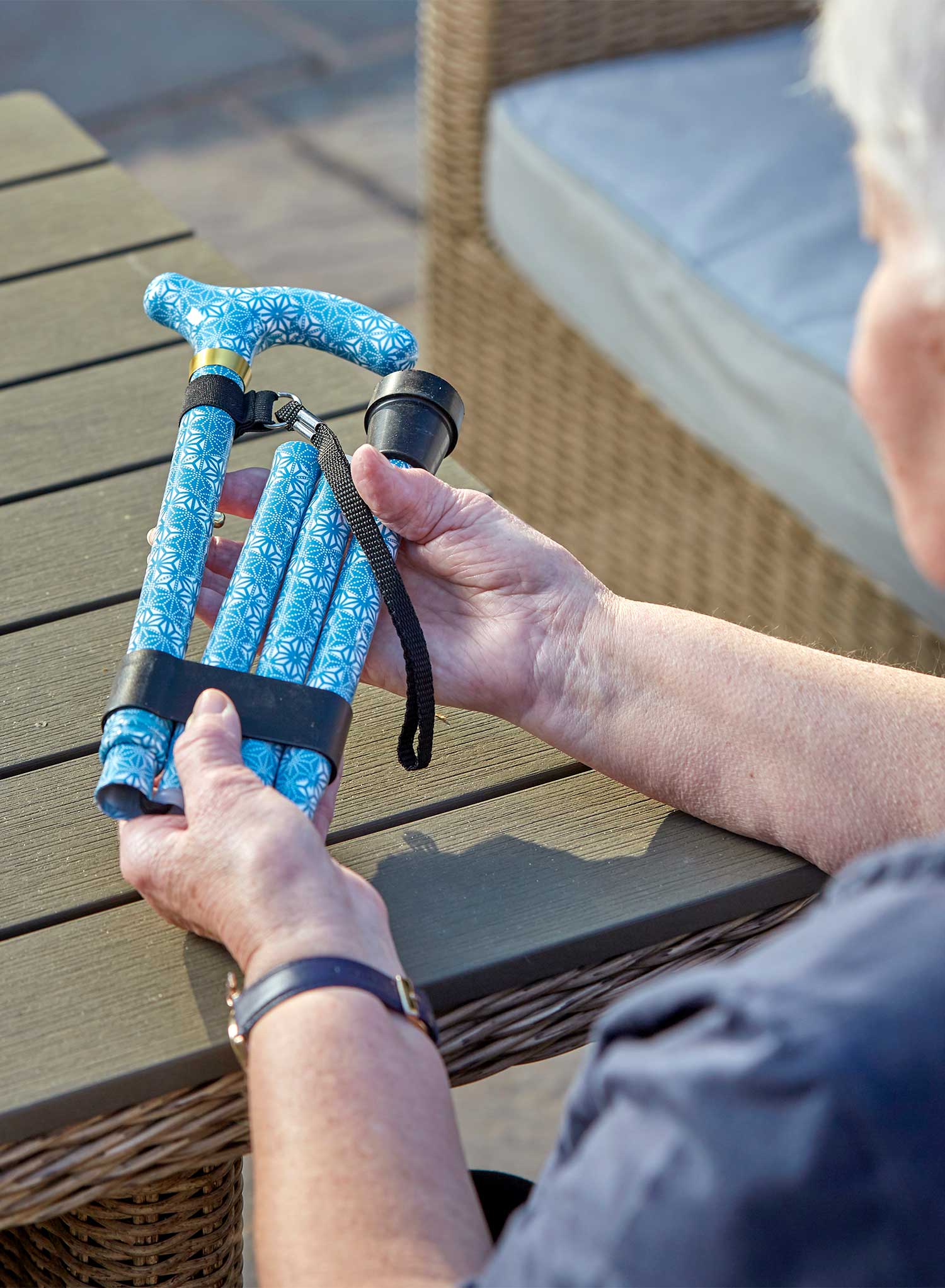 Epsom Luxury Walking Cane - Image 11