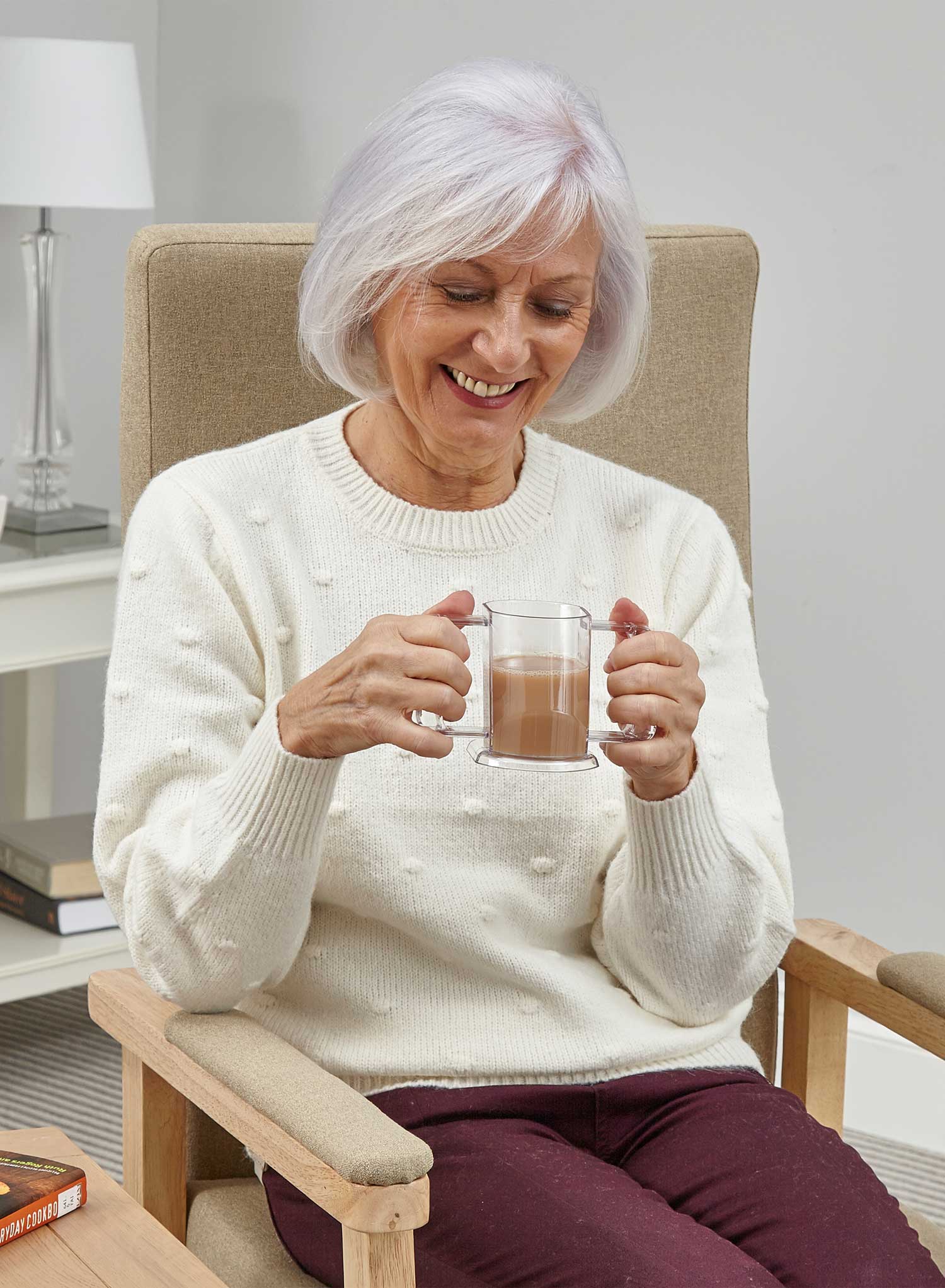 Ergo Plus Drinking Cup - Image 3