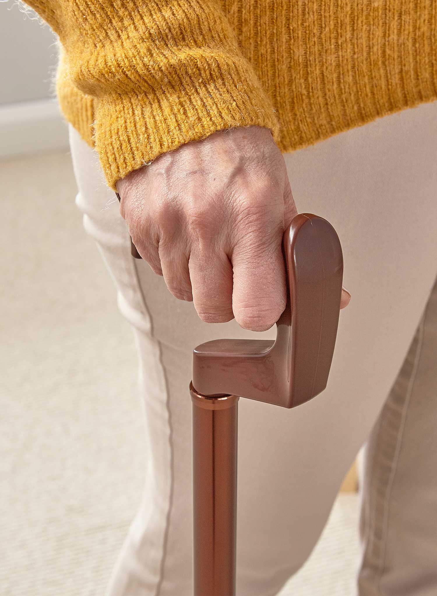 Ergonomic Quad Cane - Image 4