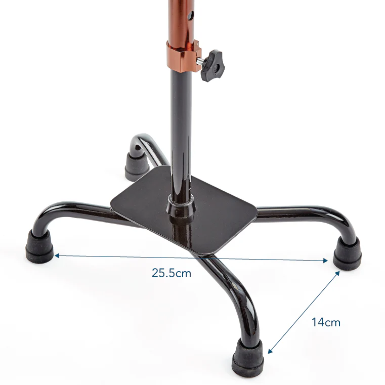 Ergonomic Quad Cane - Image 9