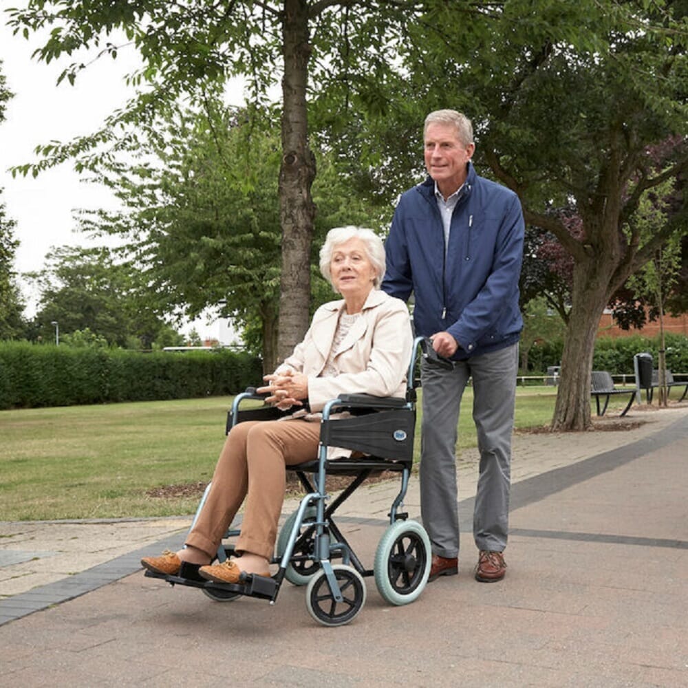 Escape Lite Manual Wheelchair - Image 6