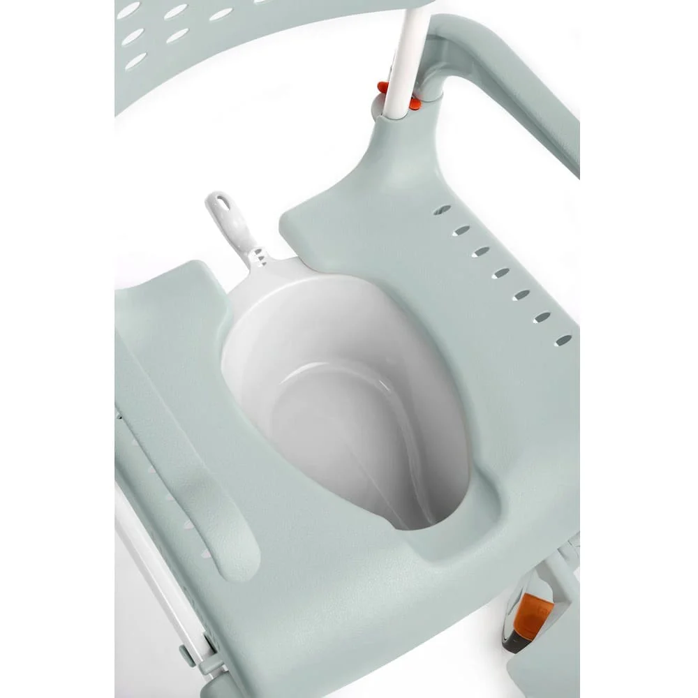 Etac Clean Commode Pan - Image 4