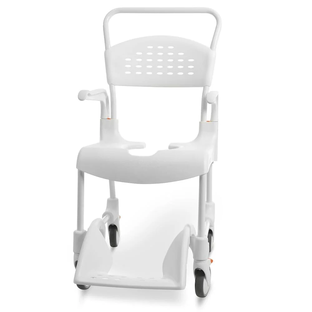 Etac Clean Shower Commode Chair - Image 11