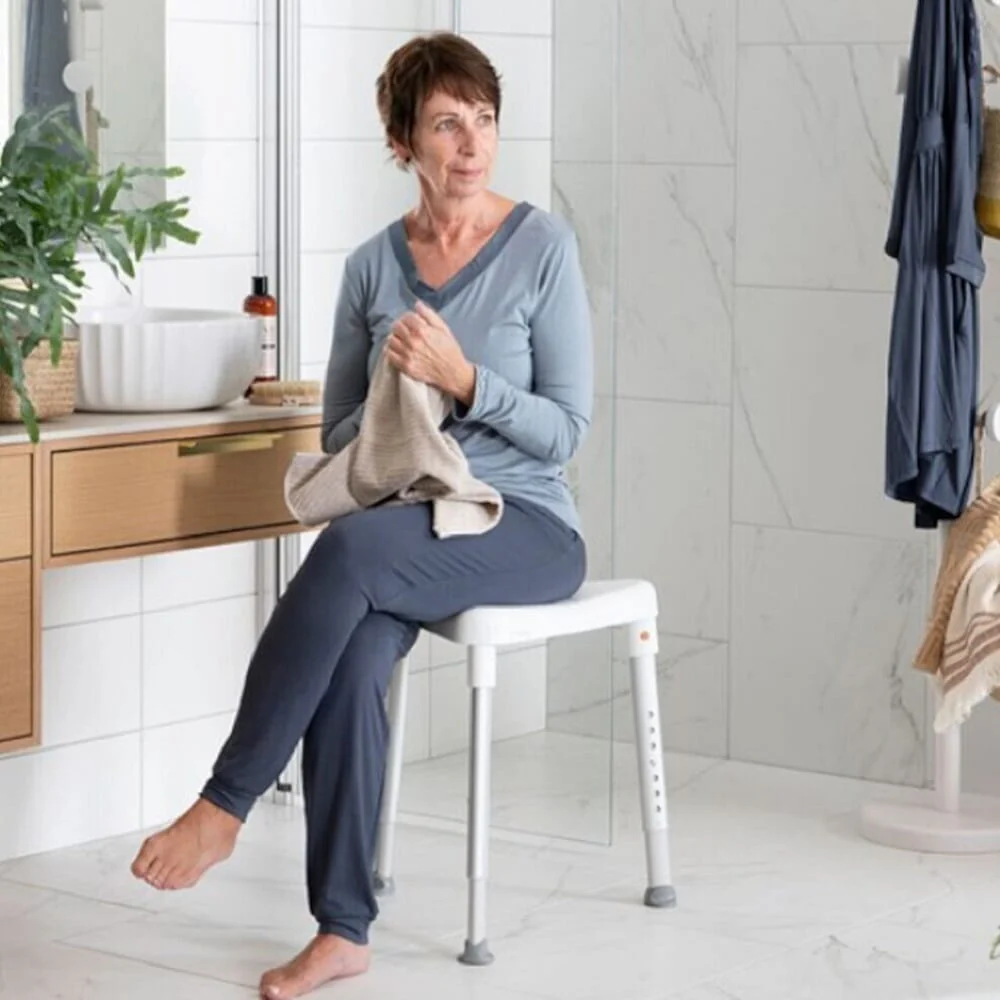 Etac Edge Shower Stool - Image 3