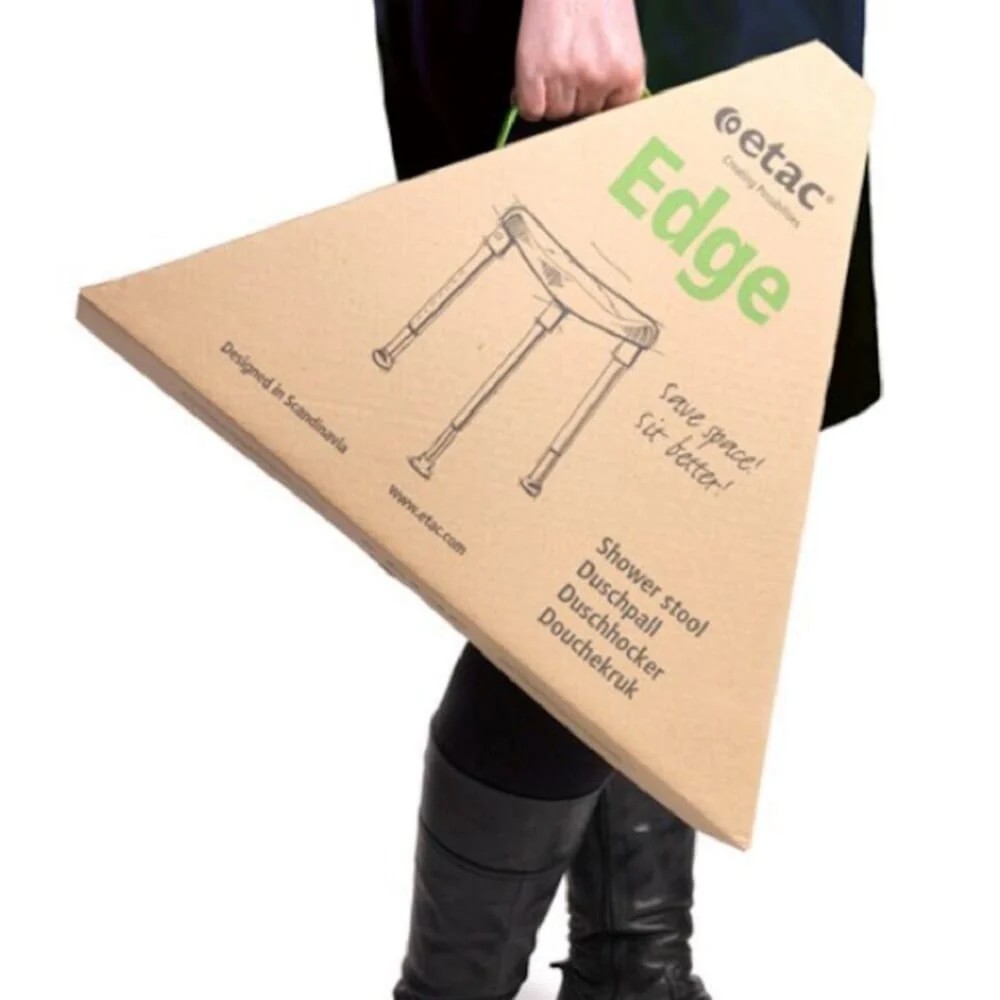 Etac Edge Shower Stool - Image 4