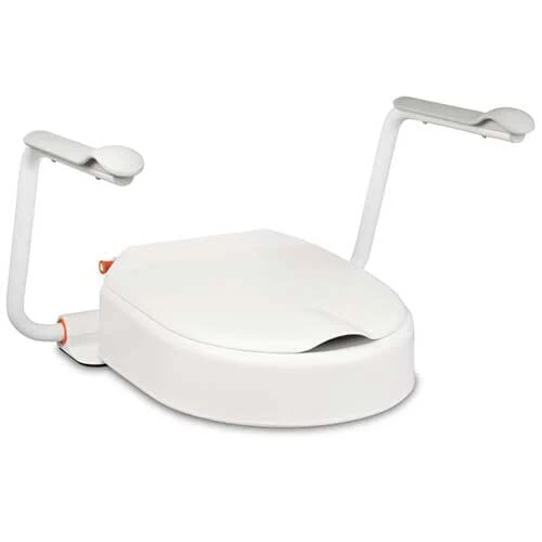 Etac Hi Loo with Arm Supports - Image 2