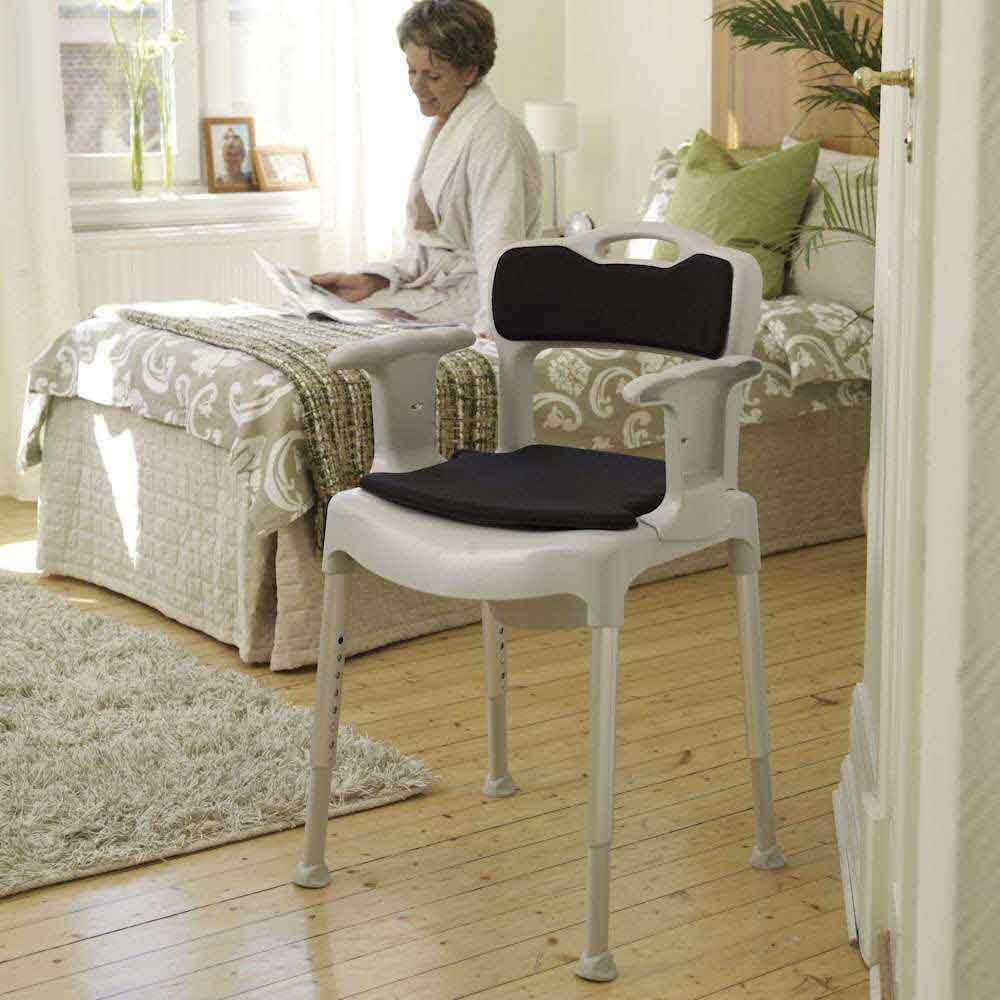 Etac Swift Commode - Image 3