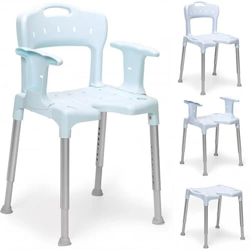 Etac Swift Shower Chair - Image 3