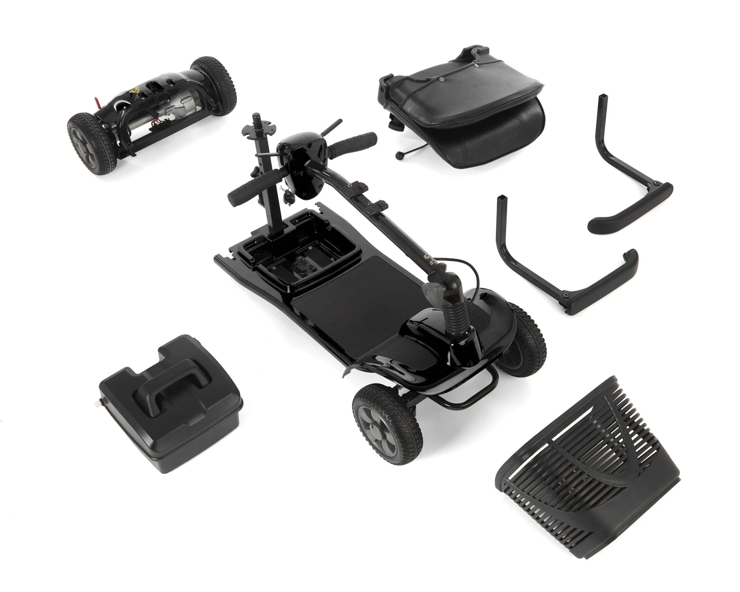 eTravel Mobility Scooter - Image 8