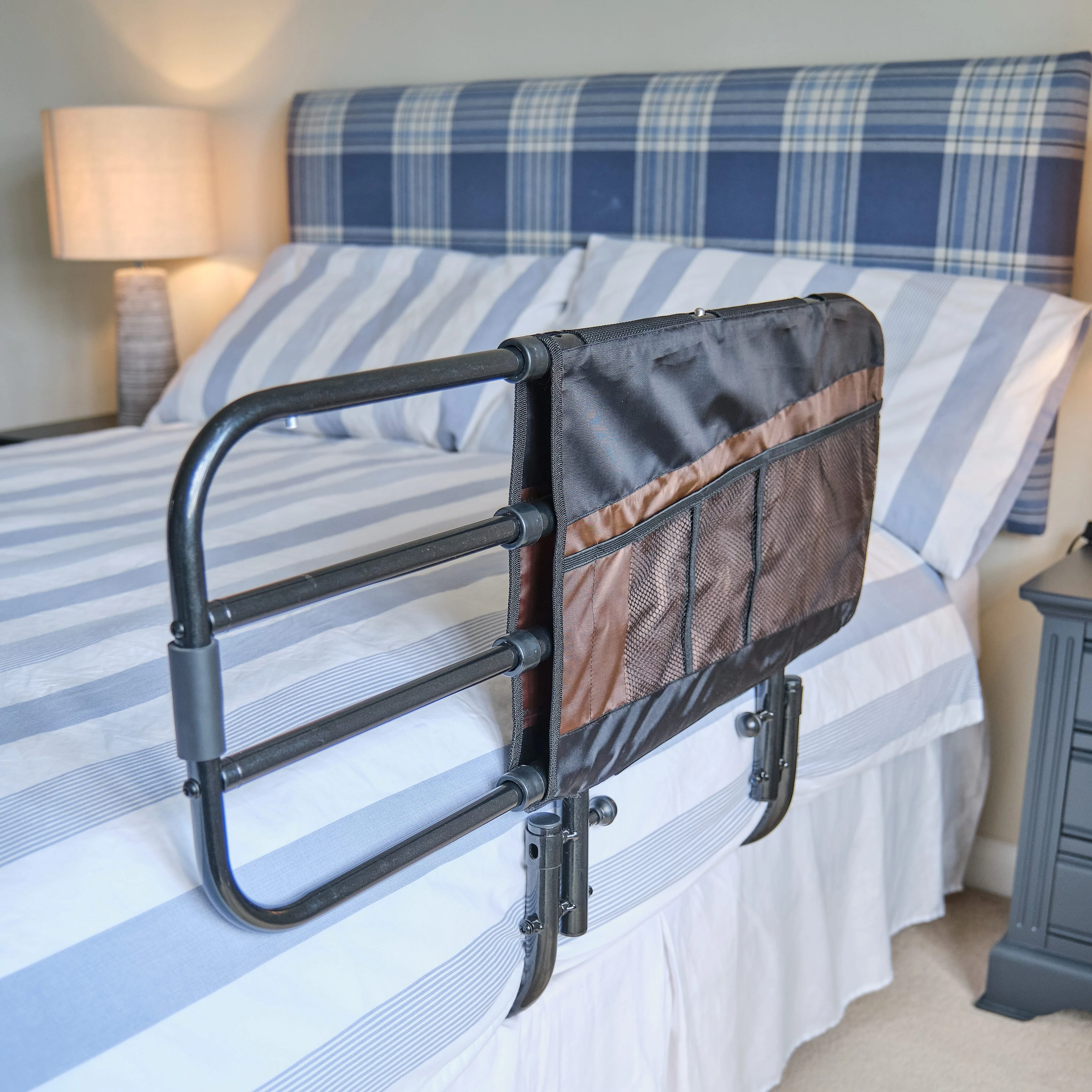EZ Adjustable Bed Rail - Image 4