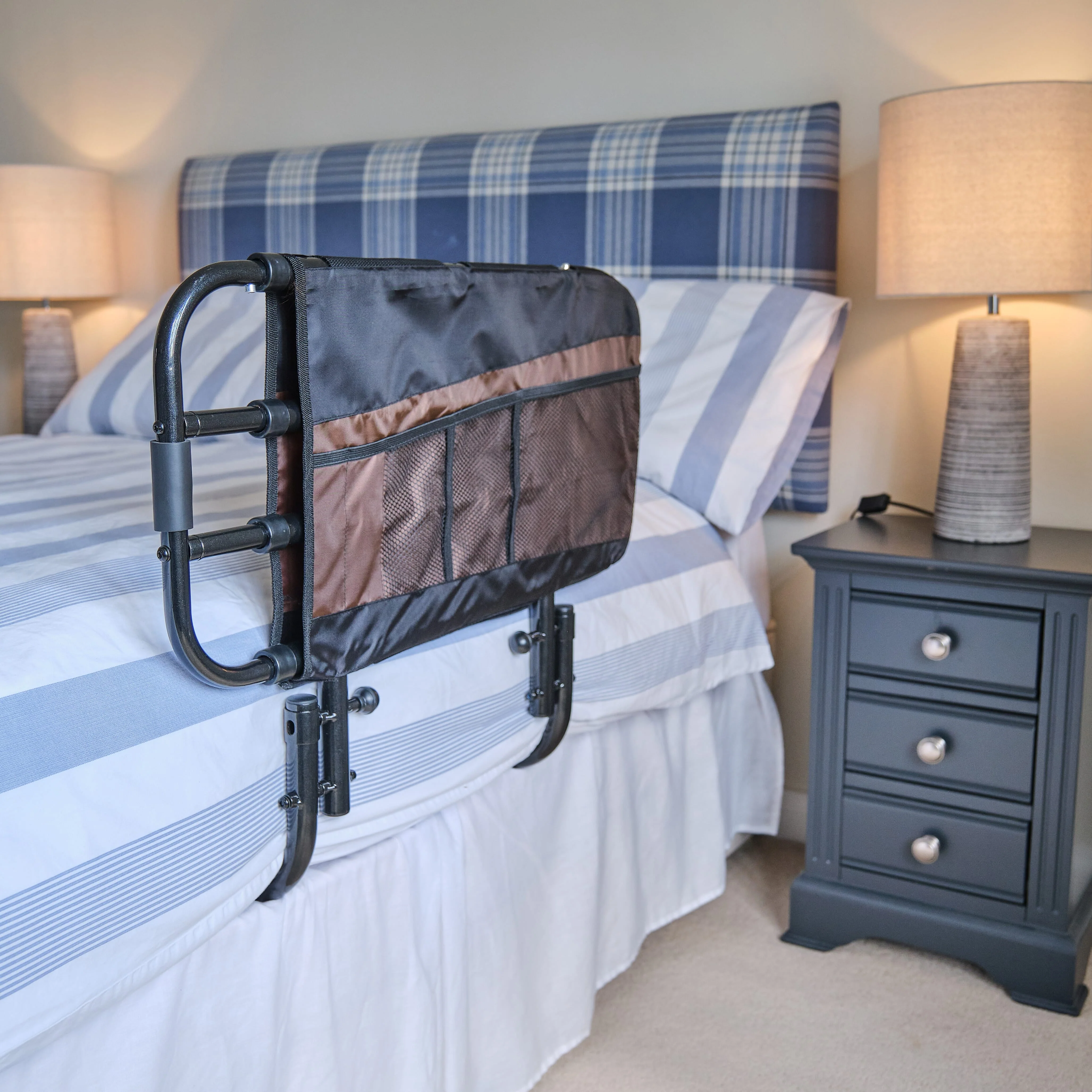 EZ Adjustable Bed Rail - Image 5