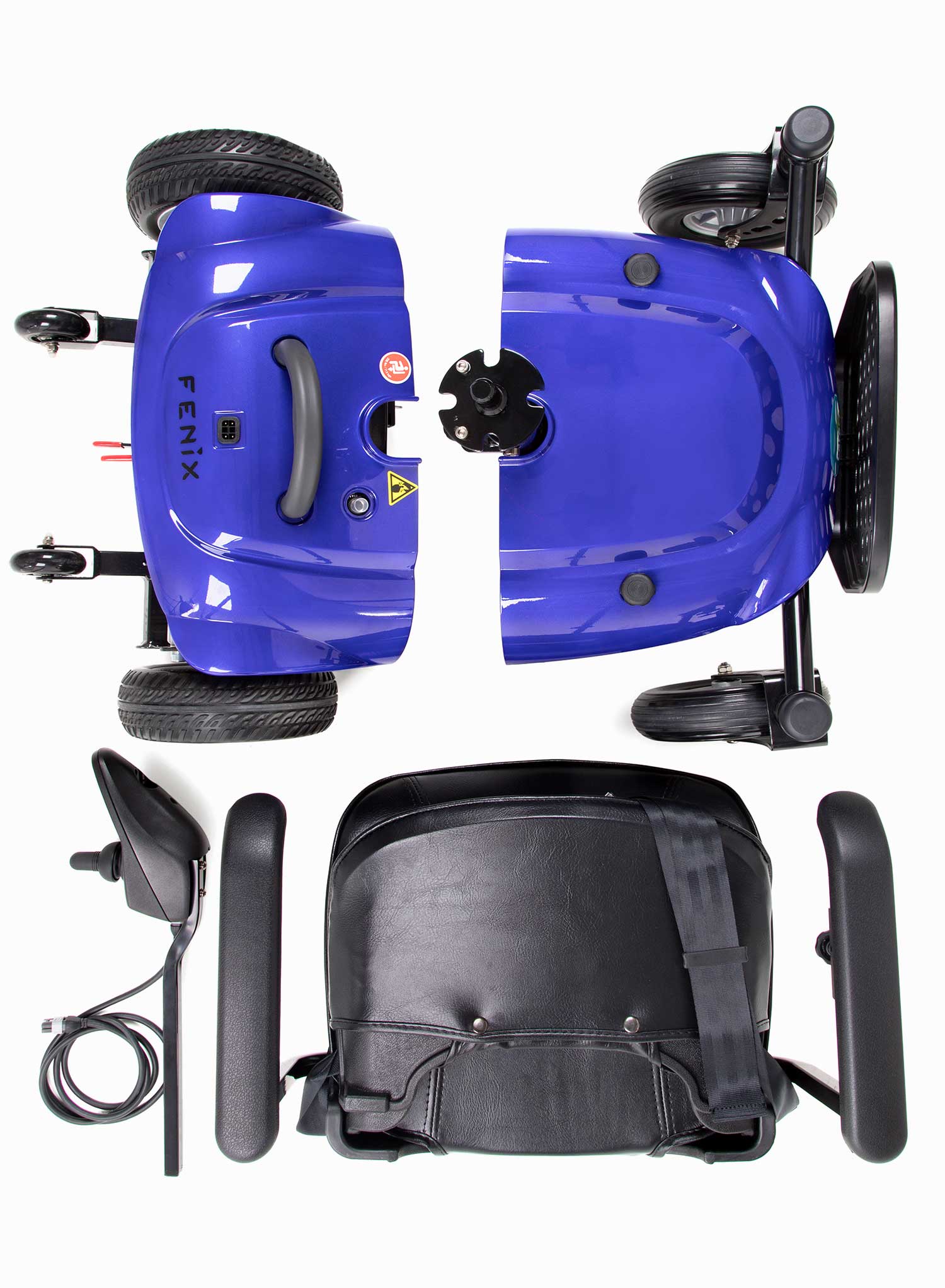 Fenix Powerchair - Image 5