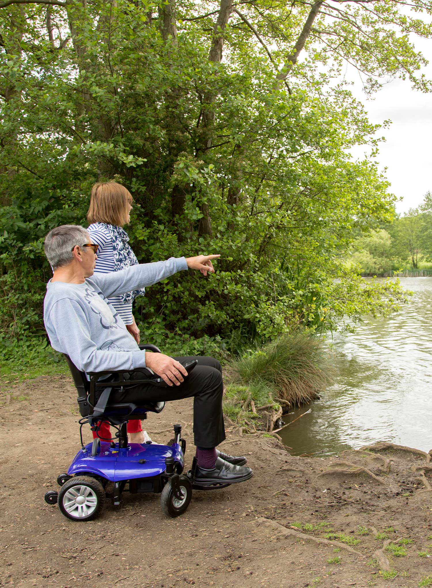 Fenix Powerchair - Image 7