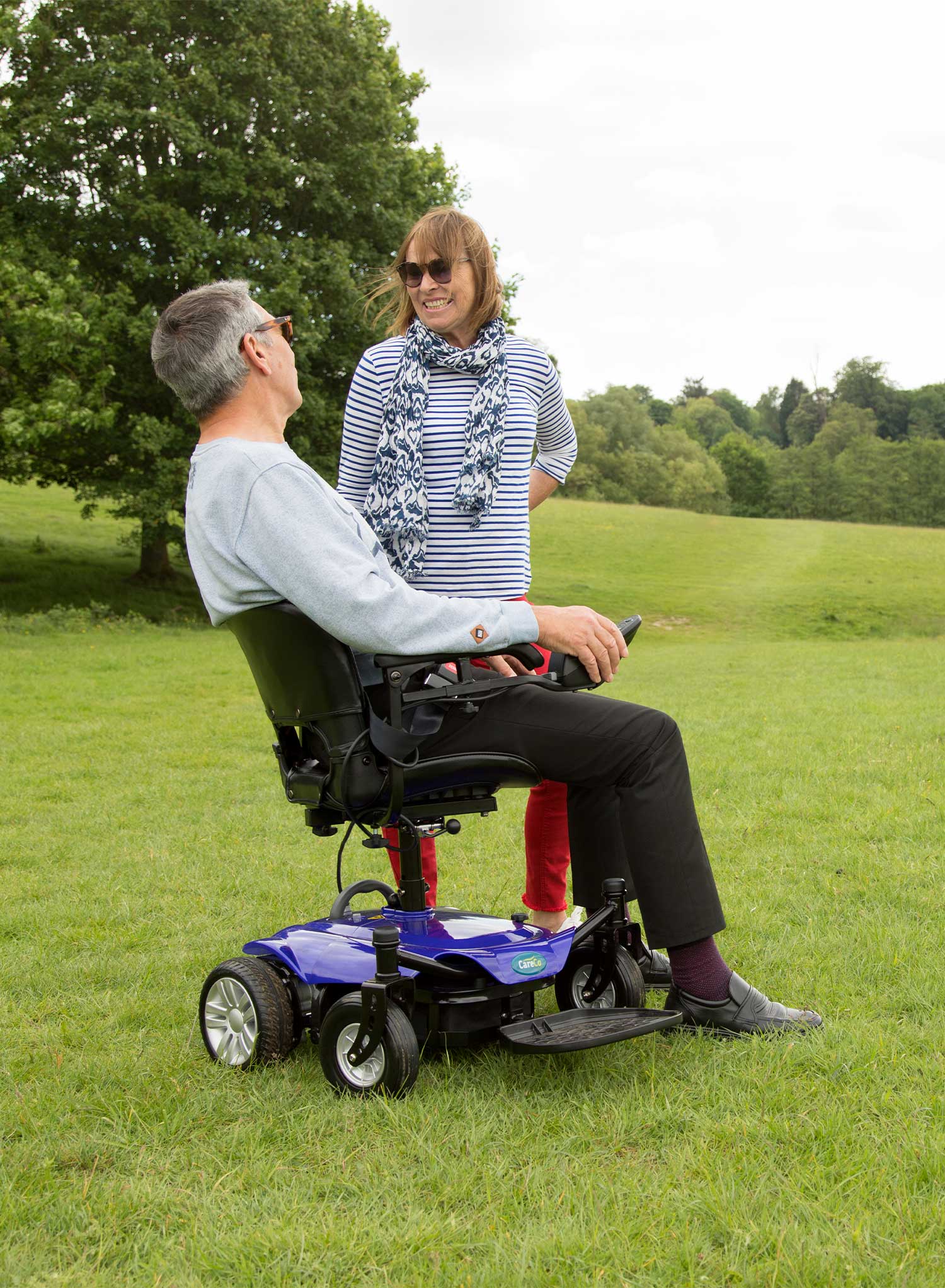 Fenix Powerchair - Image 8