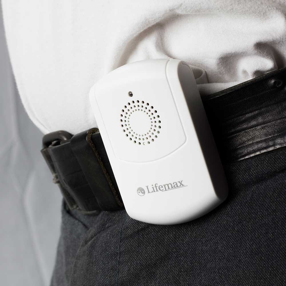 Flashing Doorbell with Vibrating Pager - Image 4