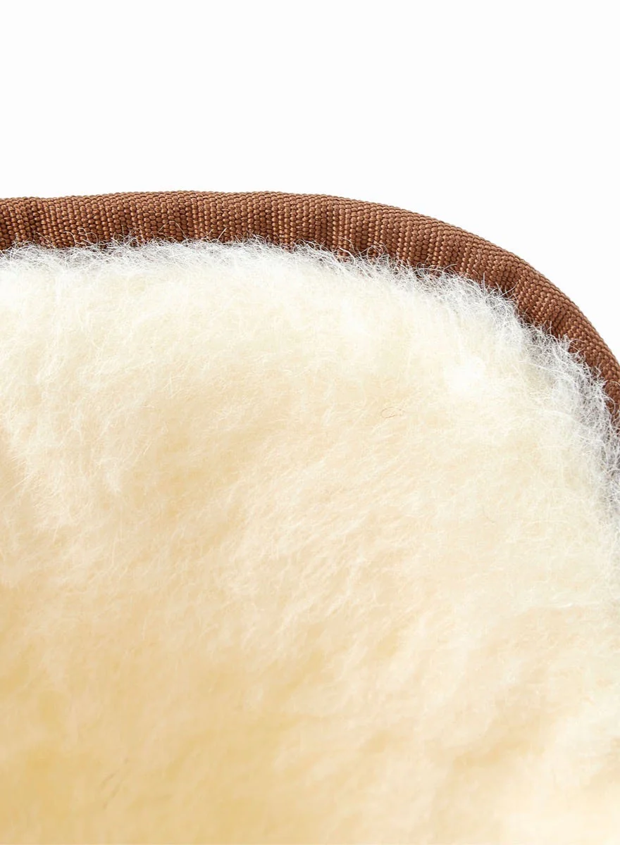 Fleece Heel Protectors - Image 5