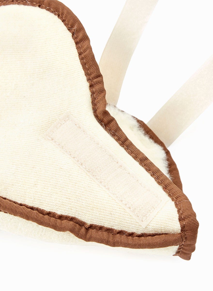 Fleece Heel Protectors - Image 6