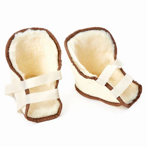 Fleece Heel Protectors - Image 8