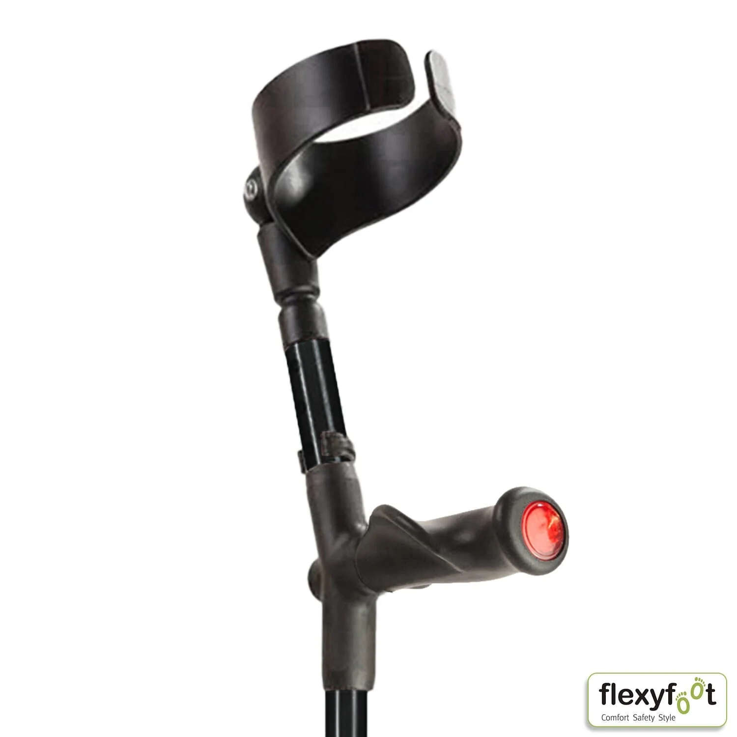 Flexyfoot Comfy Grip Crutch - Image 5