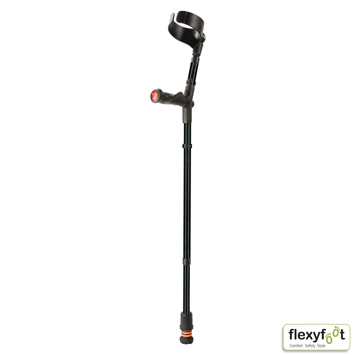 Flexyfoot Comfy Grip Crutch - Image 6