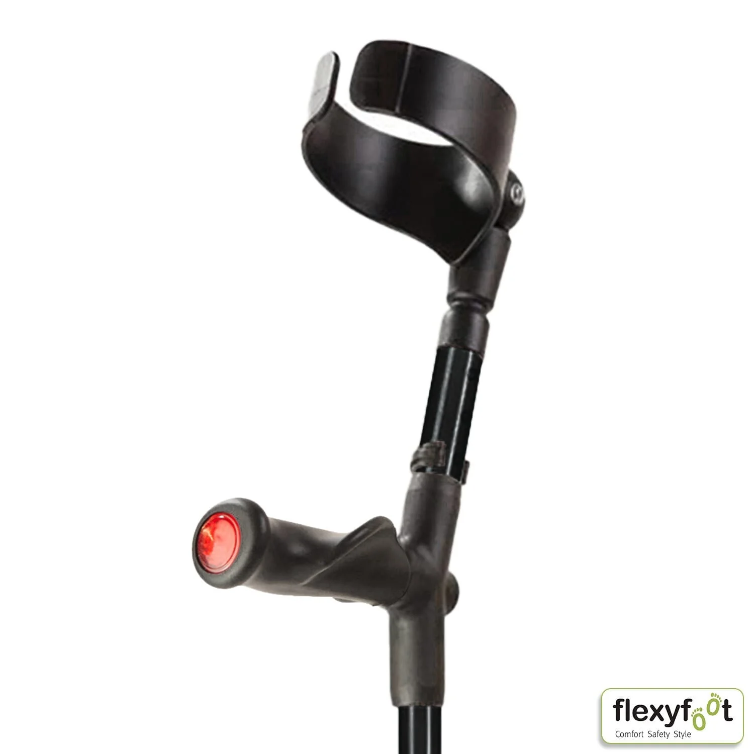 Flexyfoot Comfy Grip Crutch - Image 7