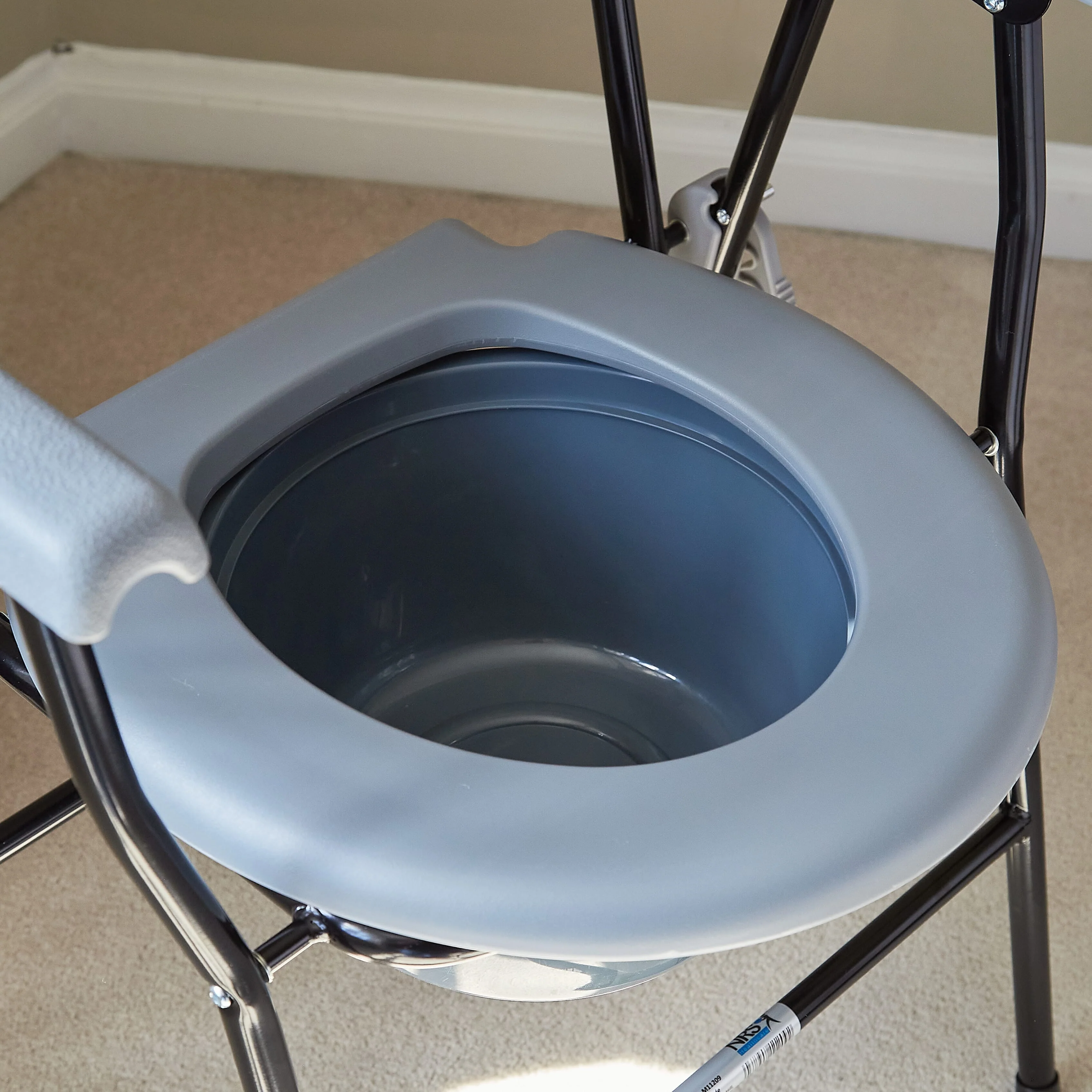 NRS  Folding Commode - Image 3