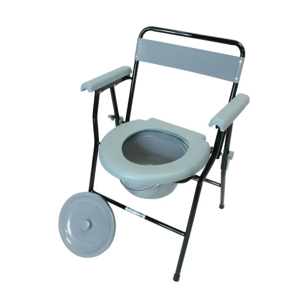NRS  Folding Commode - Image 8