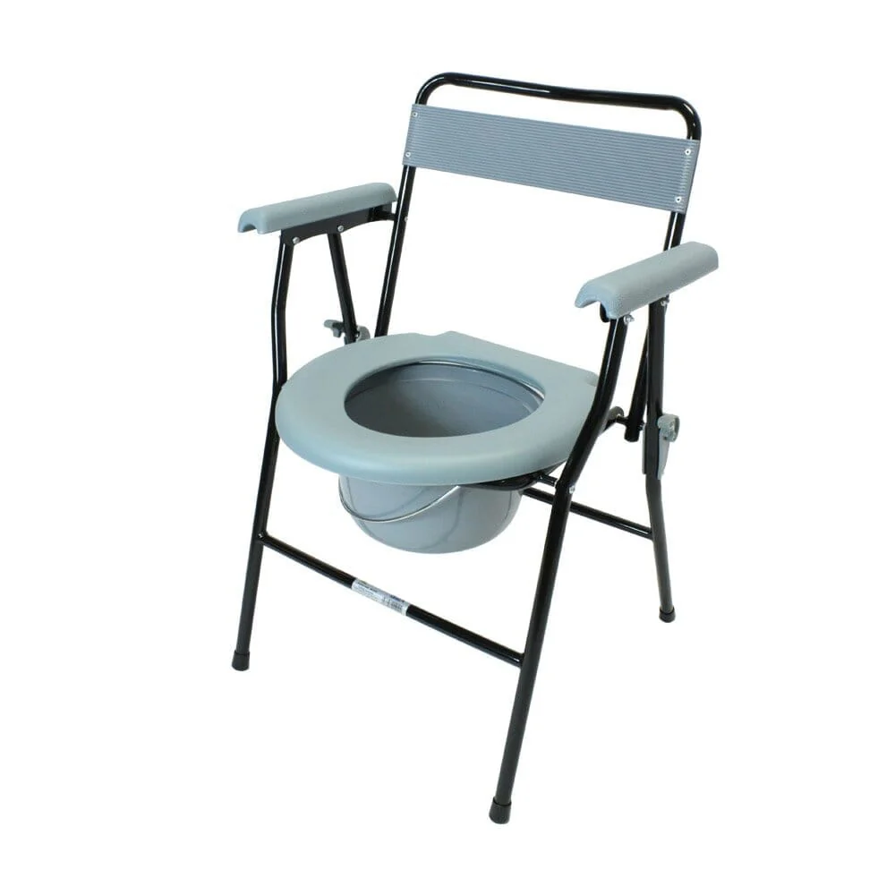 NRS  Folding Commode - Image 9