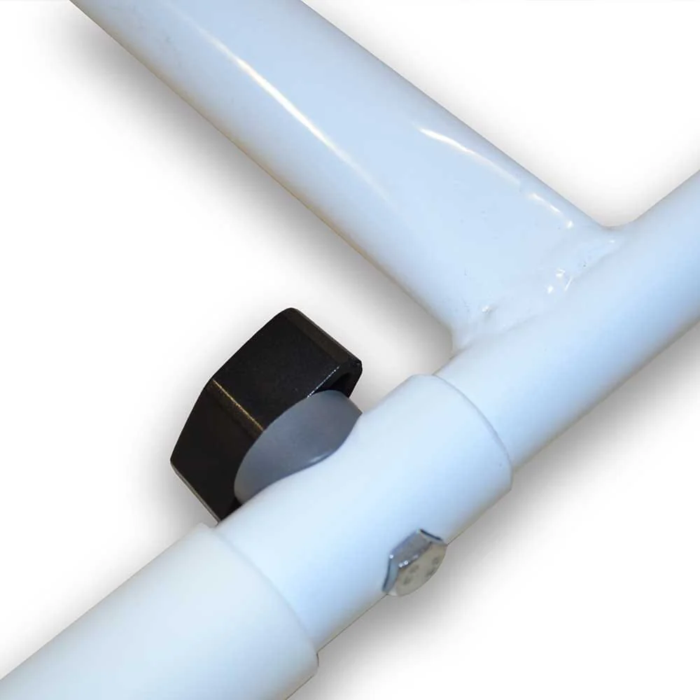 NRS Folding Easy Fit Bed Rail - Image 5