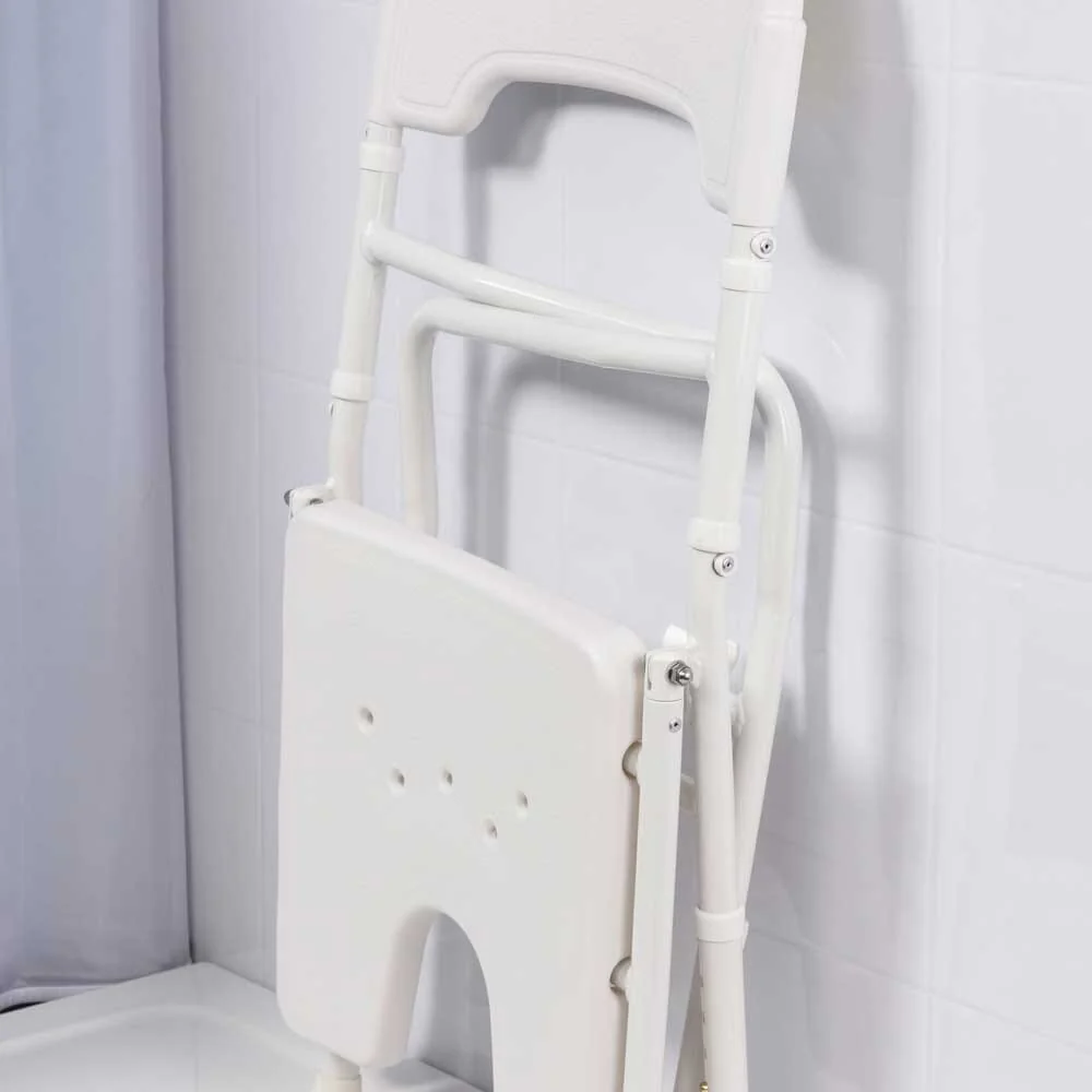 NRS Folding Shower Chair - Image 6
