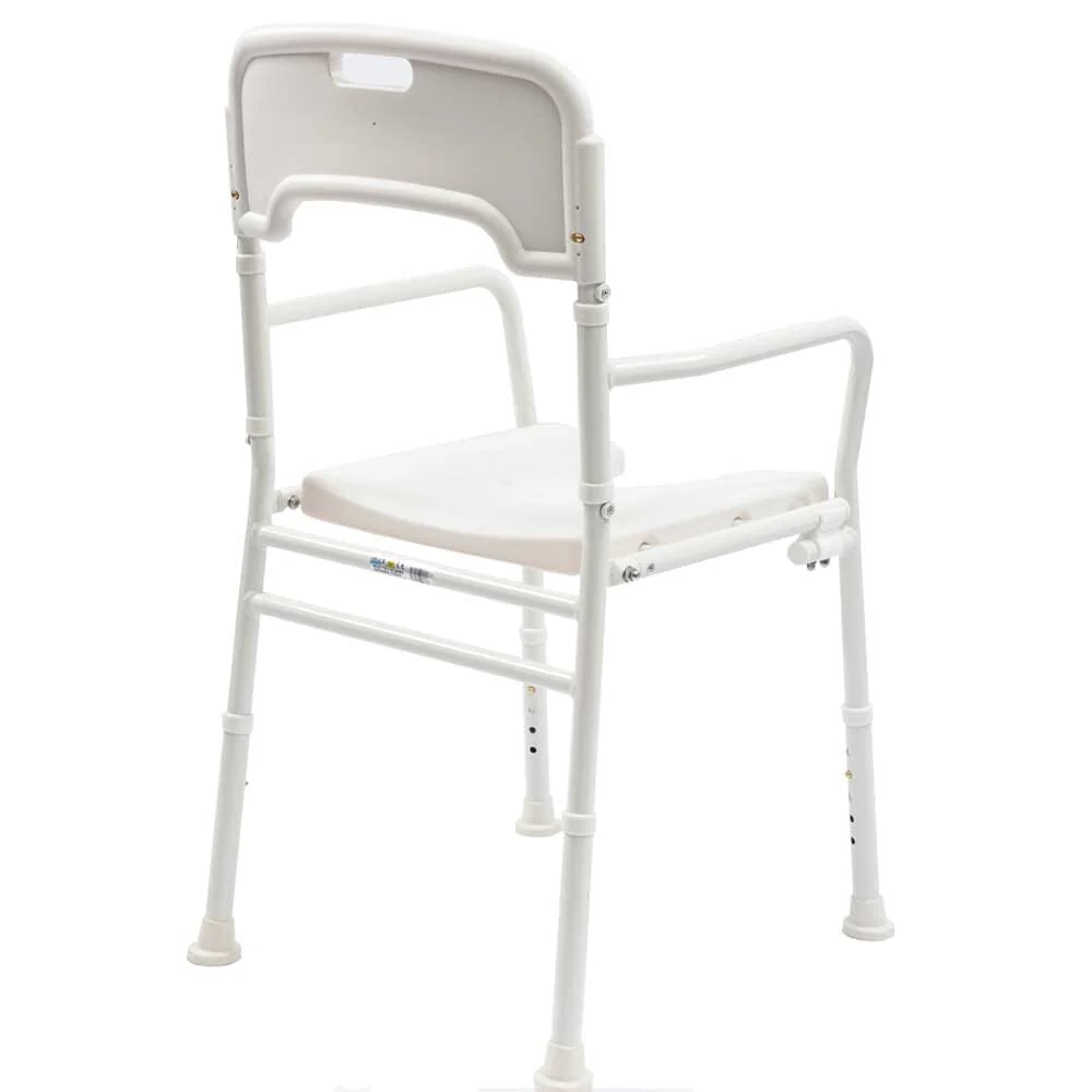 NRS Folding Shower Chair - Image 7