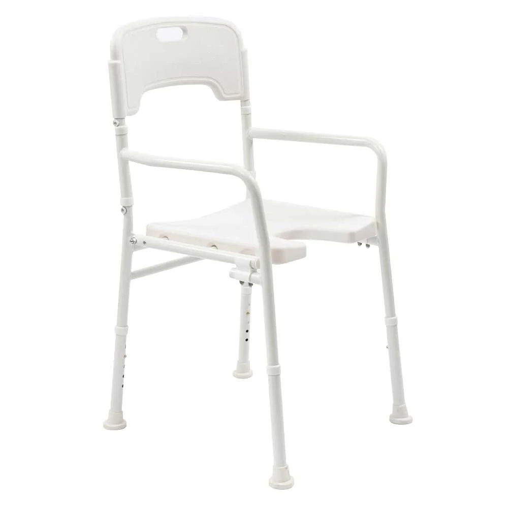 NRS Folding Shower Chair - Image 8