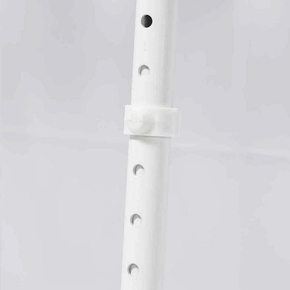 NRS Folding Shower Seat with Legs - Image 7
