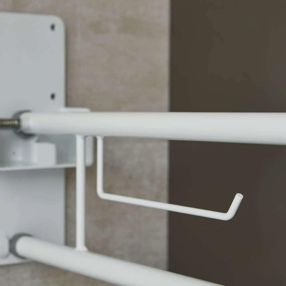 Folding Toilet Support Rail - Image 4