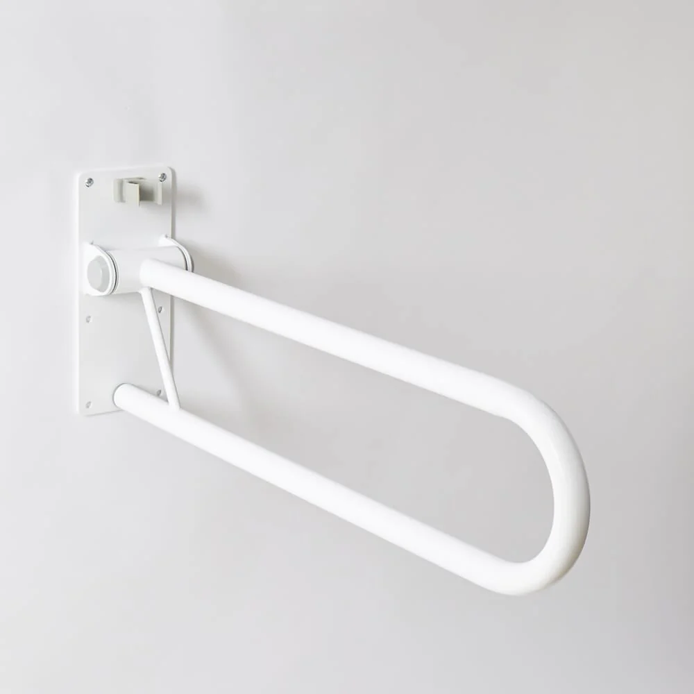 NRS Folding Toilet Support Rail - Image 4