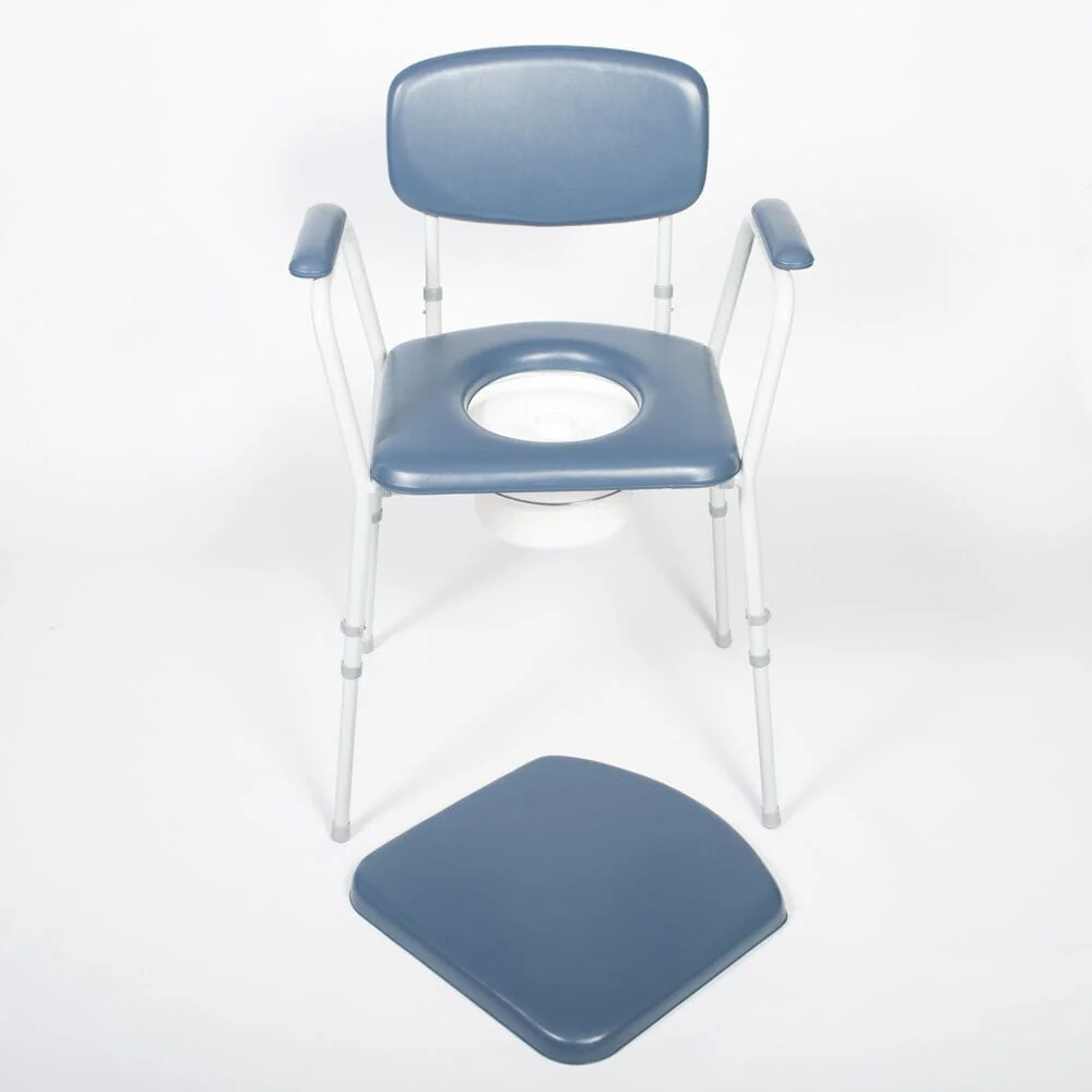 NRS Dovedale Comfort Commode - Image 7