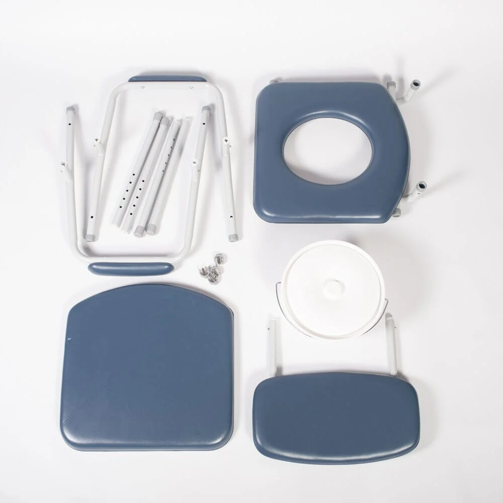 NRS Dovedale Comfort Commode - Image 8