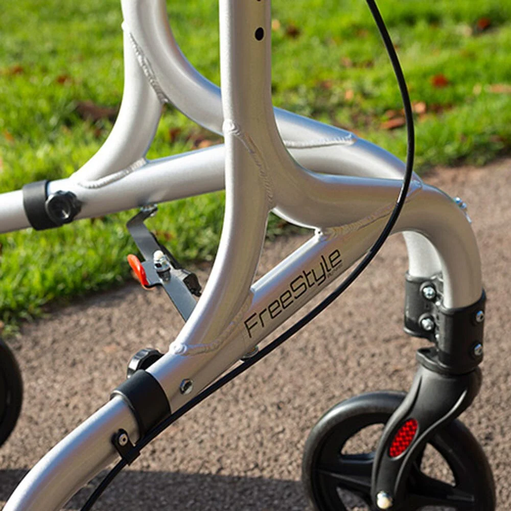 NRS Freestyle 3 Wheel Rollator - Image 12