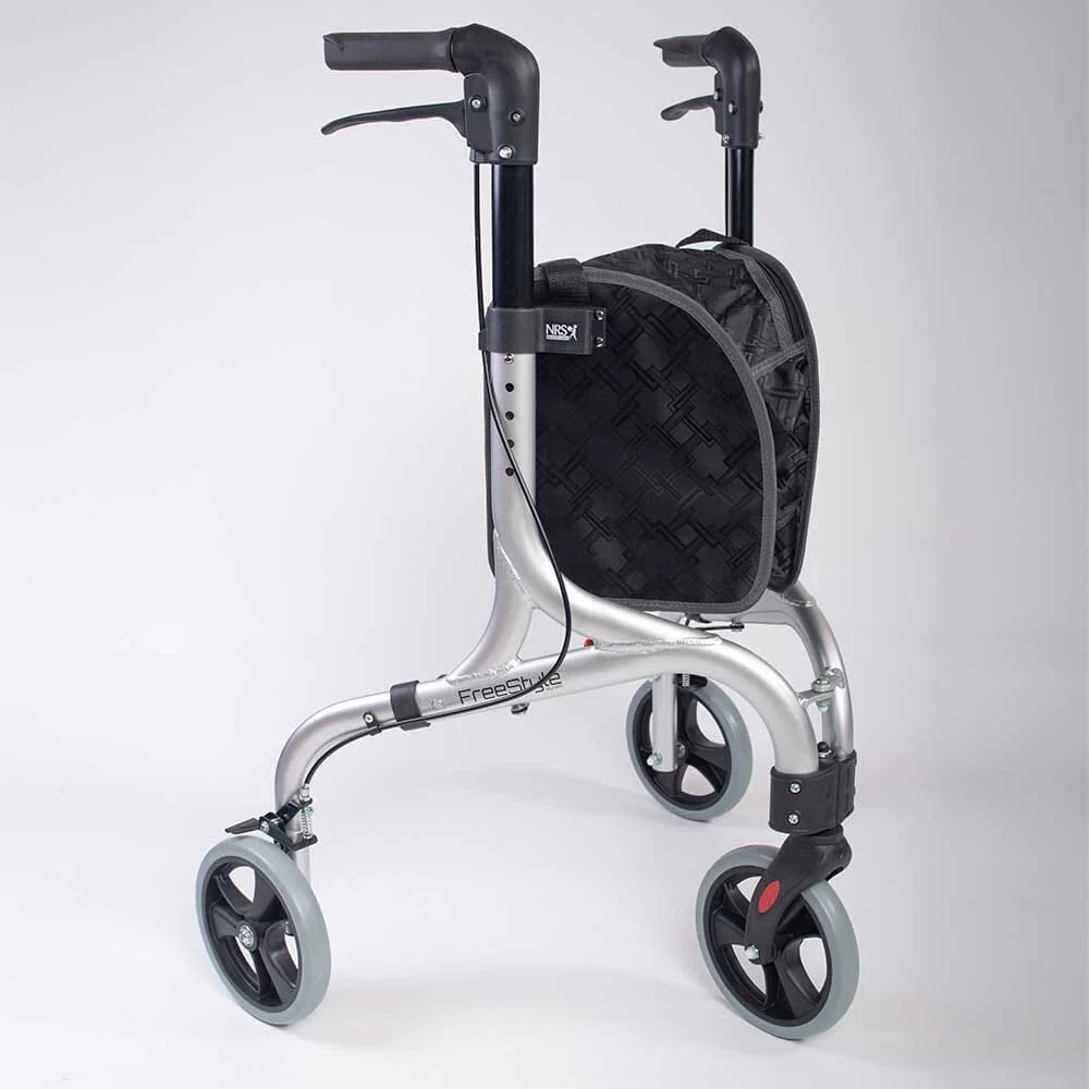 NRS Freestyle 3 Wheel Rollator - Image 15