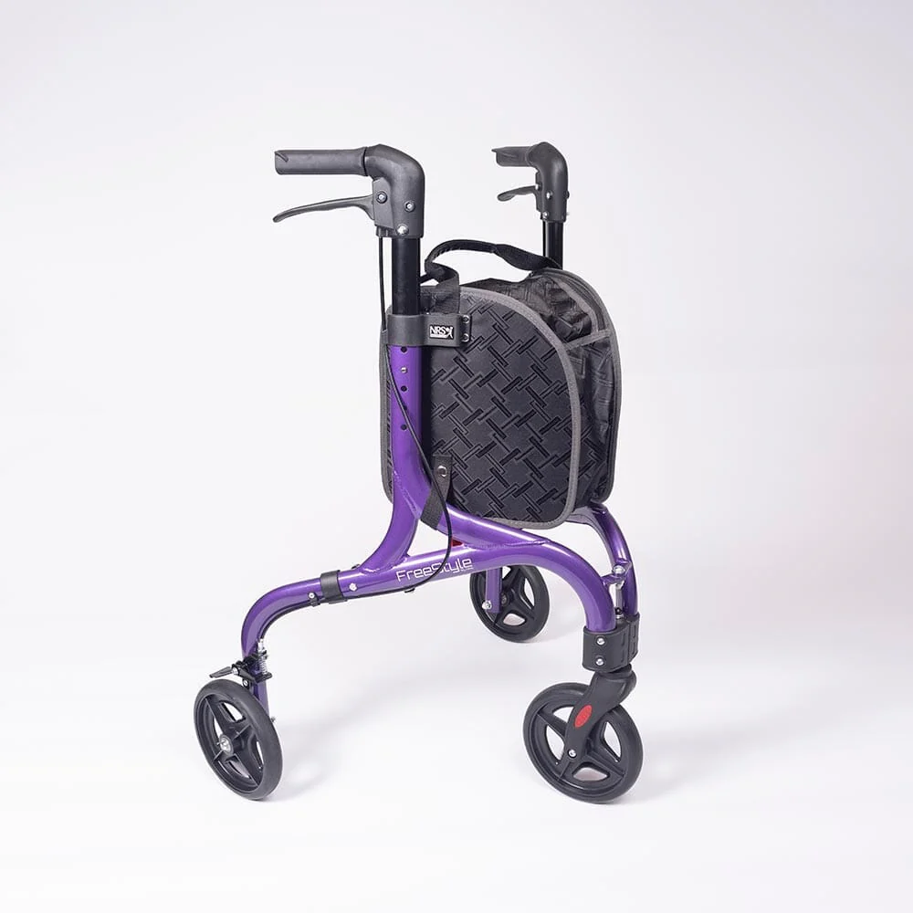 NRS Freestyle 3 Wheel Rollator - Image 17