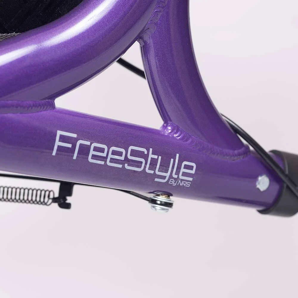 NRS Freestyle 3 Wheel Rollator - Image 20
