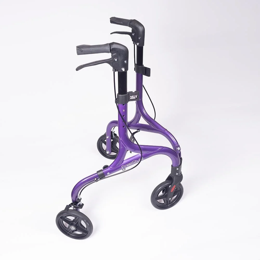 NRS Freestyle 3 Wheel Rollator - Image 21