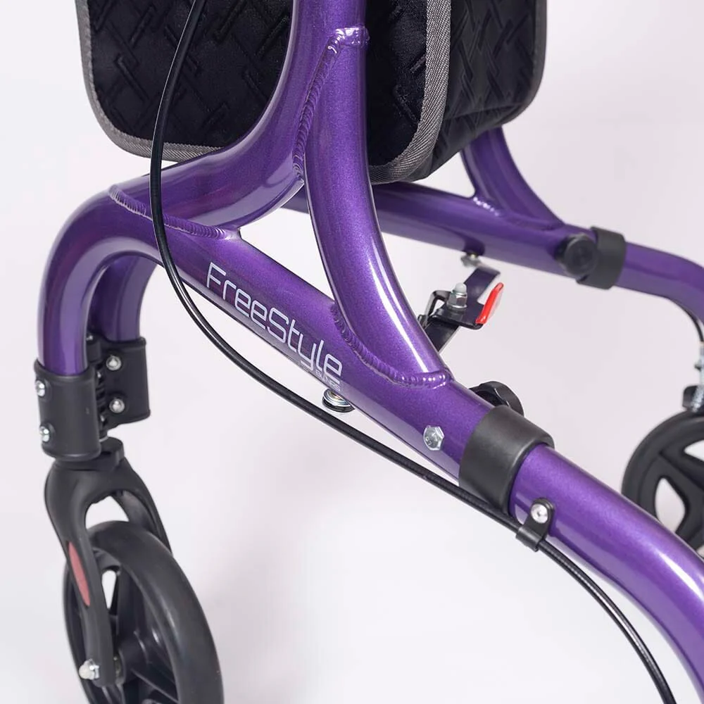 NRS Freestyle 3 Wheel Rollator - Image 22