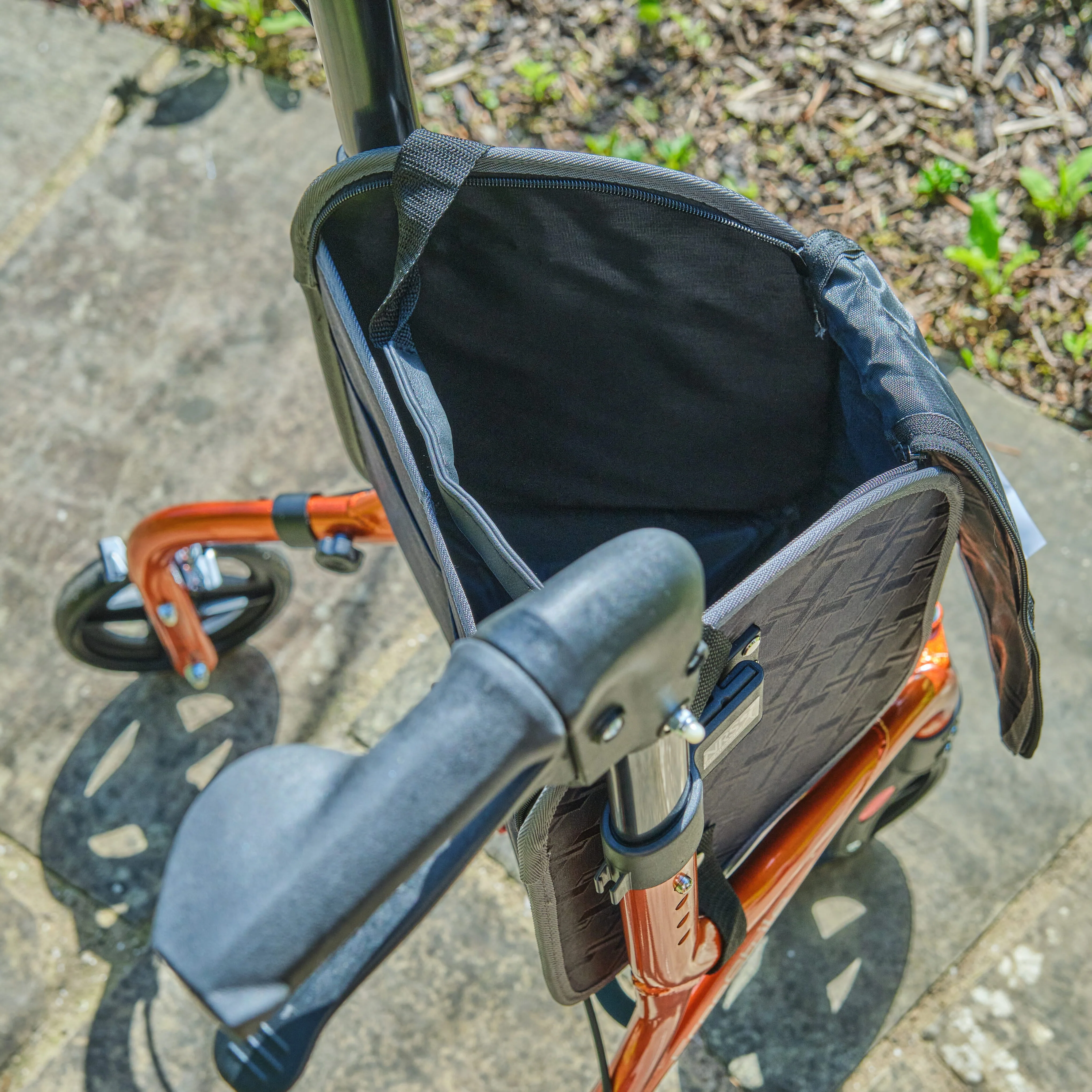 NRS Freestyle 3 Wheel Rollator - Image 25