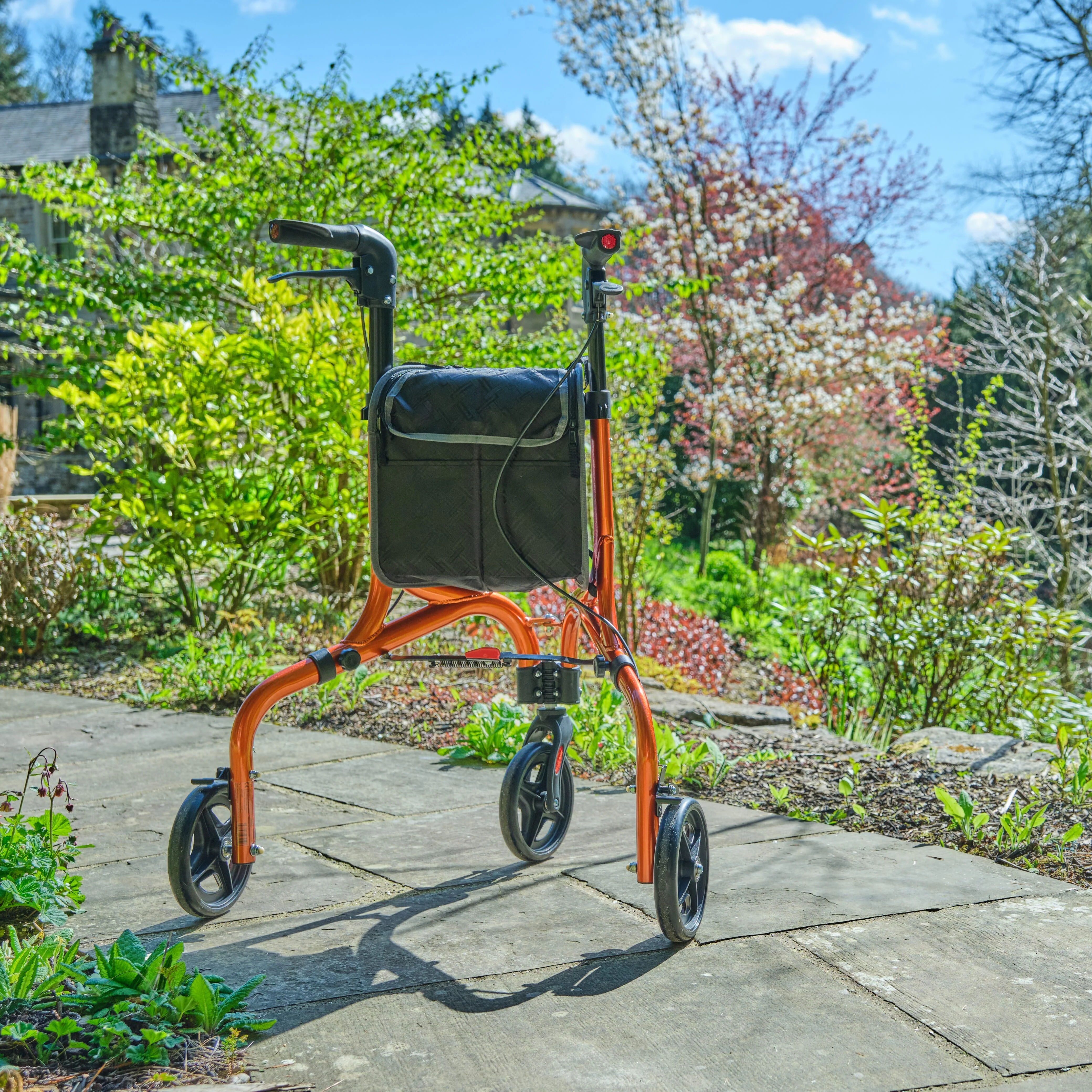 NRS Freestyle 3 Wheel Rollator - Image 27