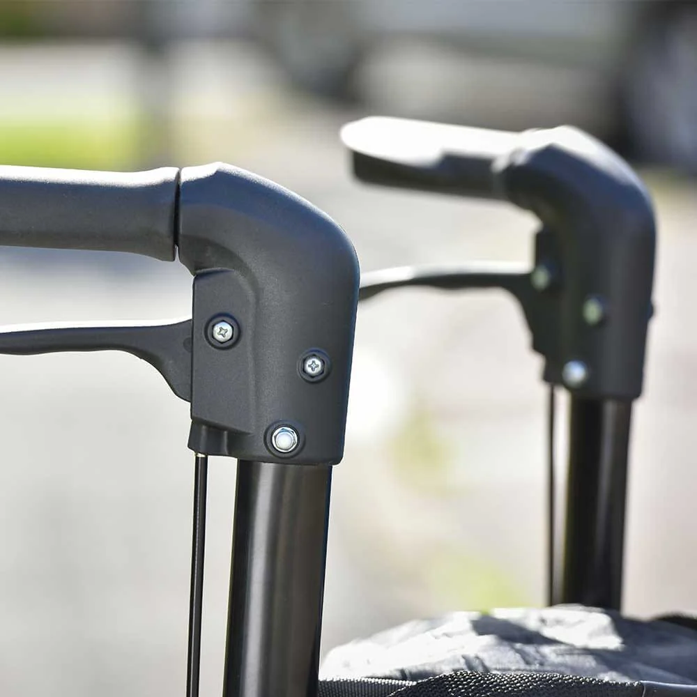 NRS Freestyle 3 Wheel Rollator - Image 3