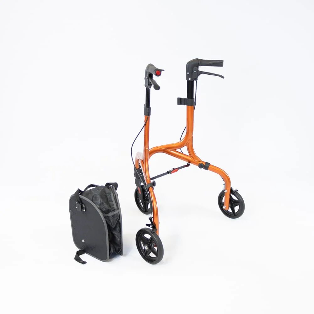 NRS Freestyle 3 Wheel Rollator - Image 30