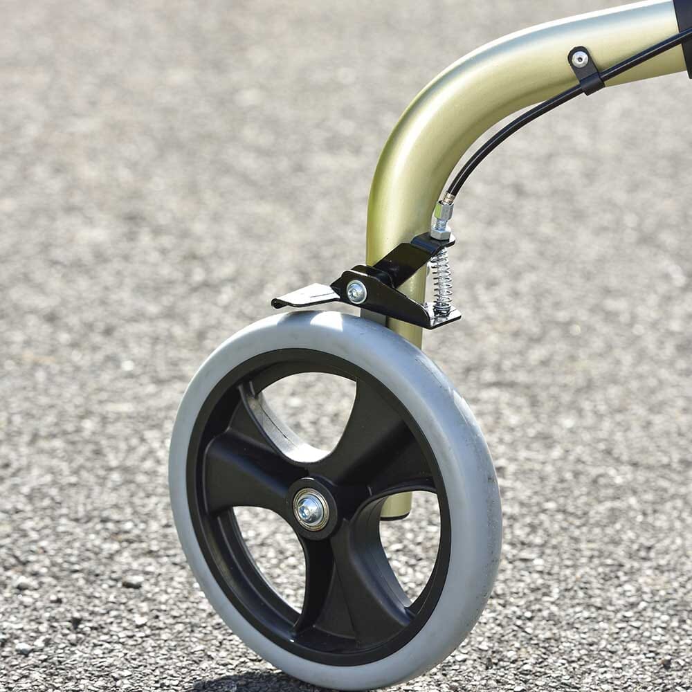 NRS Freestyle 3 Wheel Rollator - Image 4