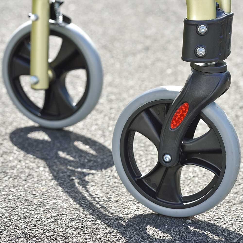 NRS Freestyle 3 Wheel Rollator - Image 6